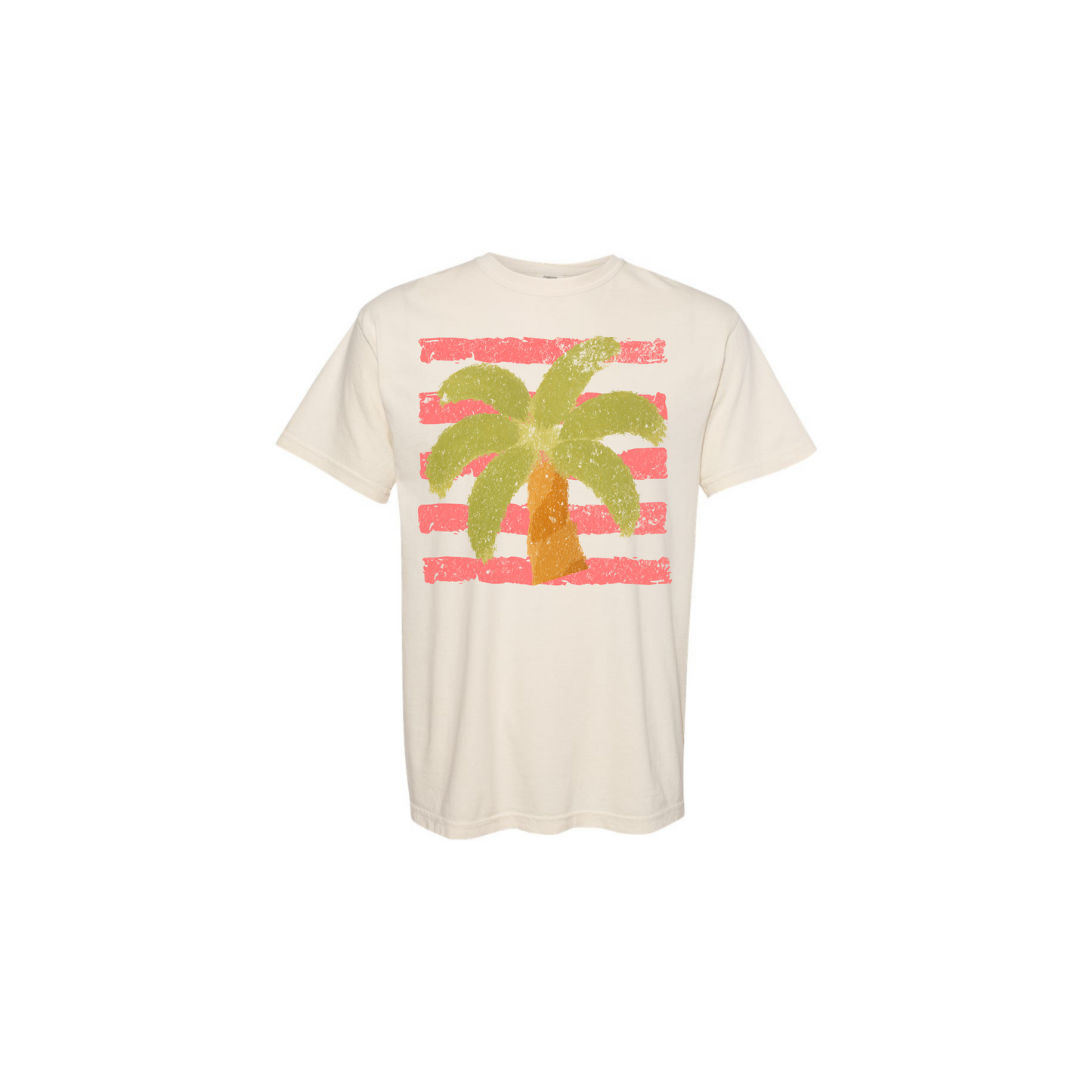 Palm Tree Tee