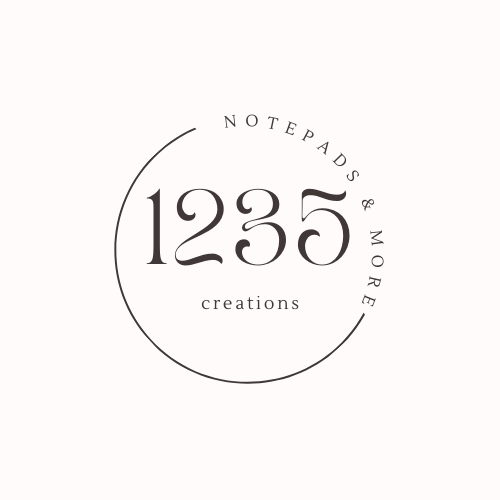 Notepads & More...Coming Soon!