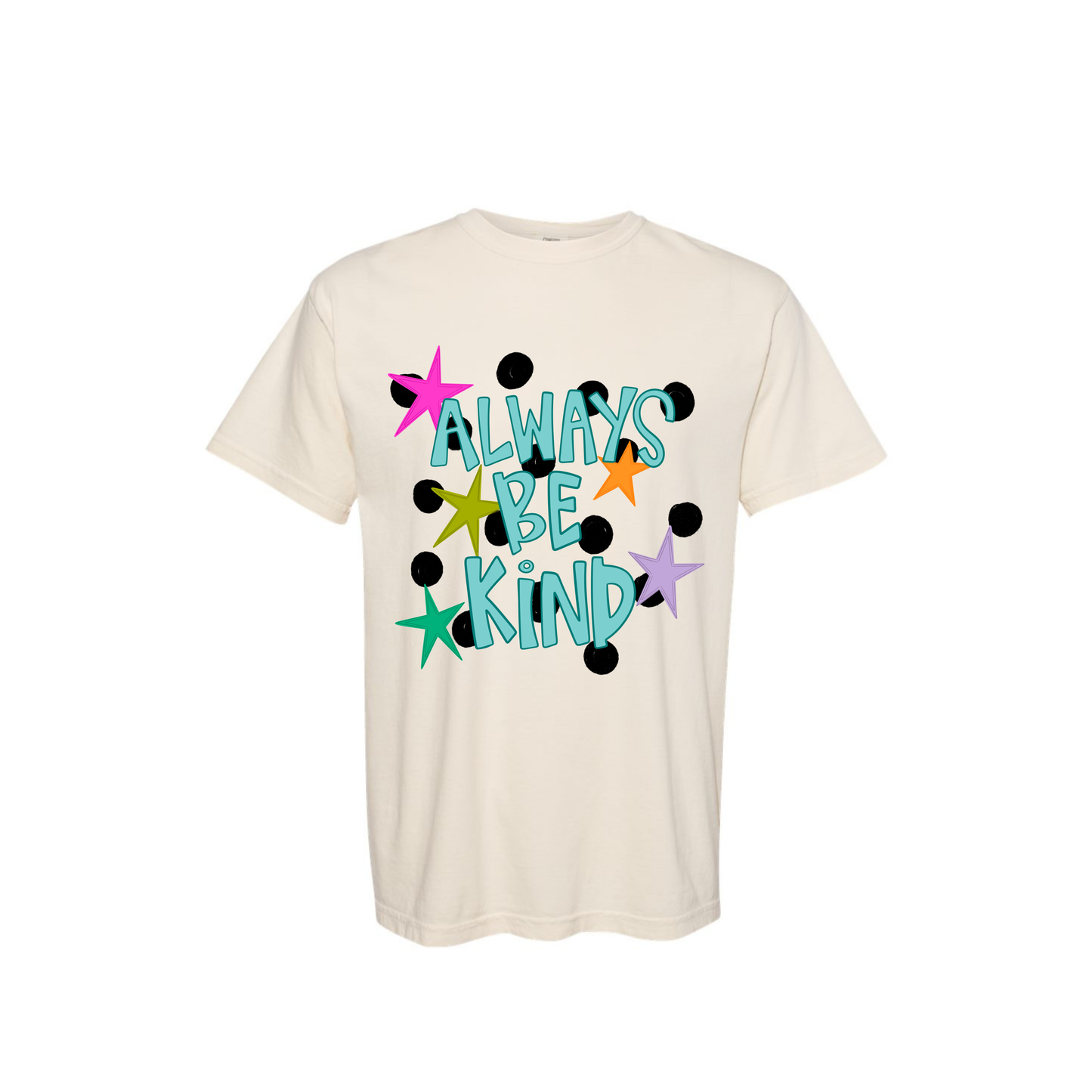 Be Kind tee