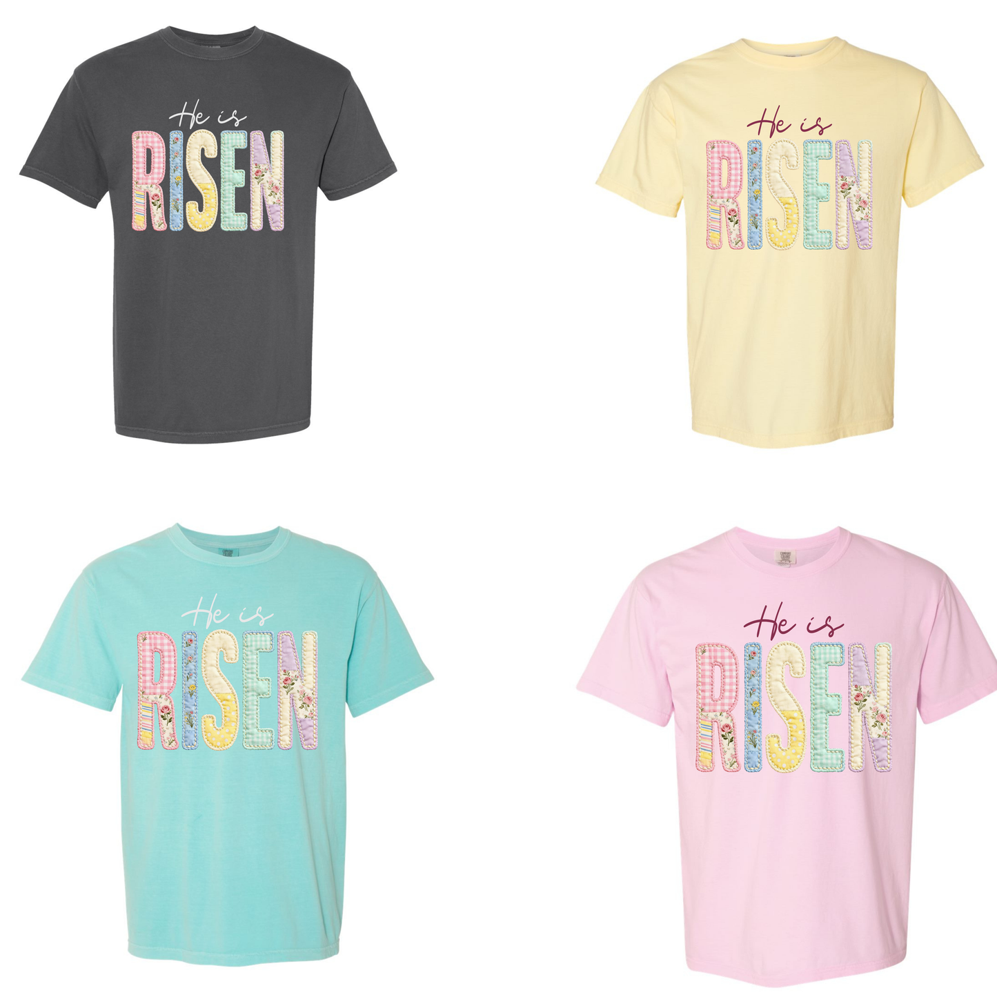 He is Risen Tee