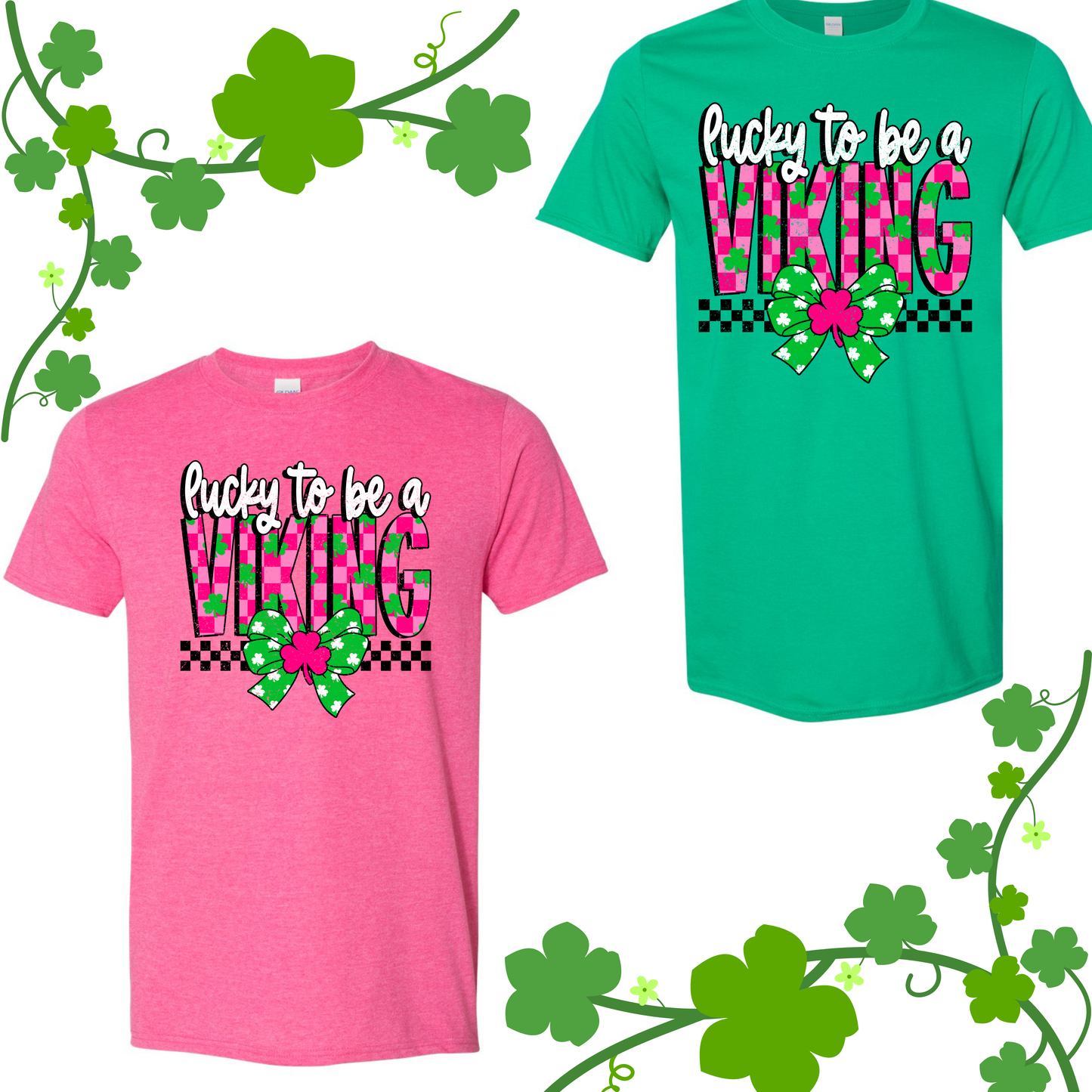 Lucky to be a Viking